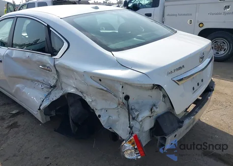 2013 Nissan Altima 3.5 Sl z USA, uszkodzony, nr VIN 1N4BL3AP6DC105309